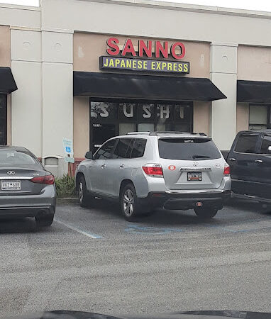 Sanno Japanese Express Restaurant